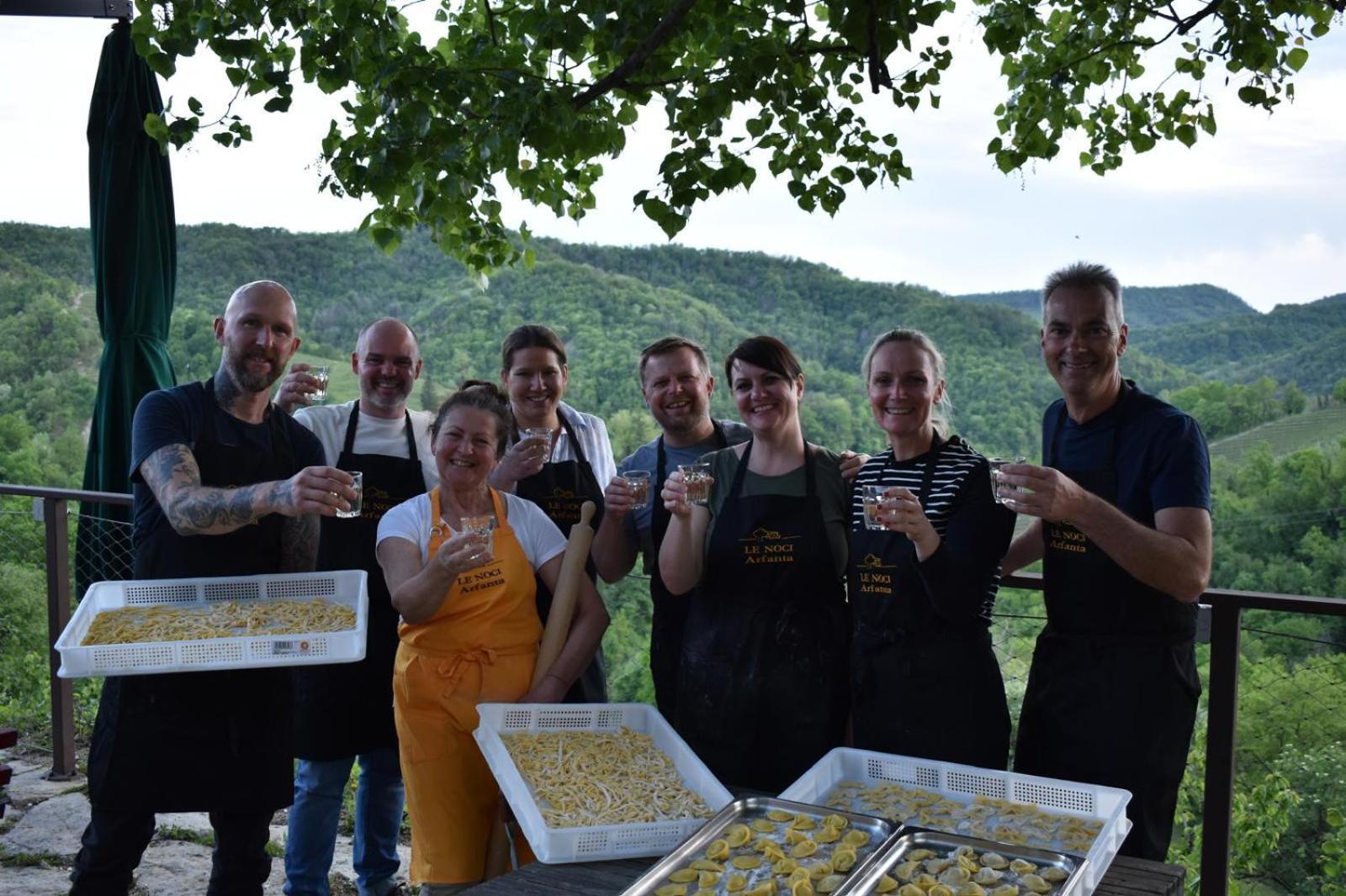 Séjour à la ferme Agriturismo Le Noci